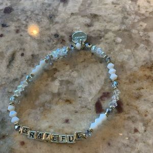 Little Words Project bracelet